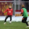 Galatasaray'da Alanyaspor hazırlıkları