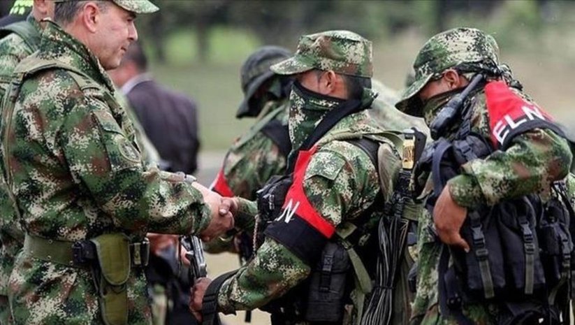 BM konvoyuna Kolombiya'da silahlı saldırı