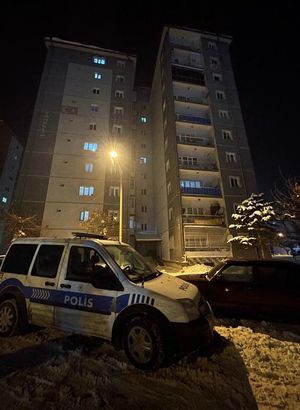 Kayseri'de bir kişi evinde ölü bulundu