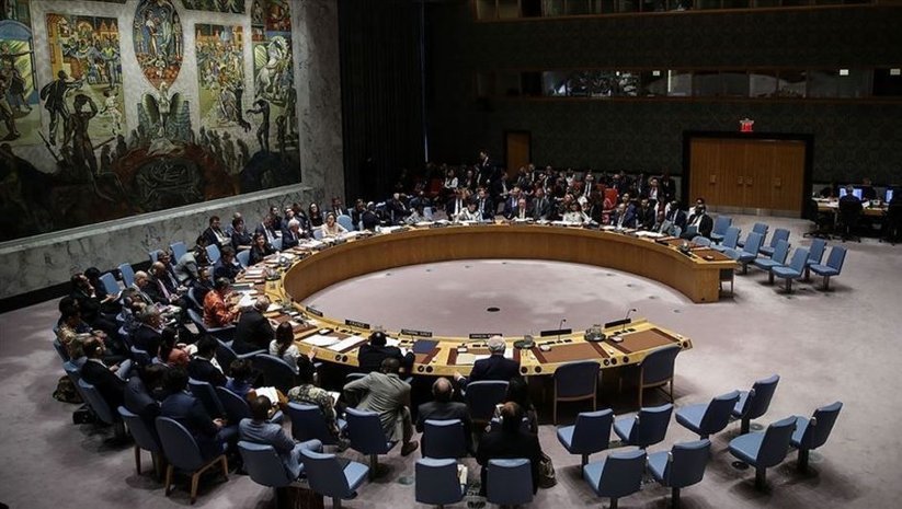 ABD'den BM Güvenlik Konseyi'ne toplantı çağrısı