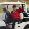 Trump golf oynarken kendini 47. ABD Başkanı ilan etti