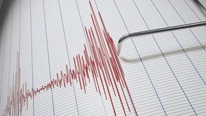 Akdeniz'de Antalya açıklarında deprem