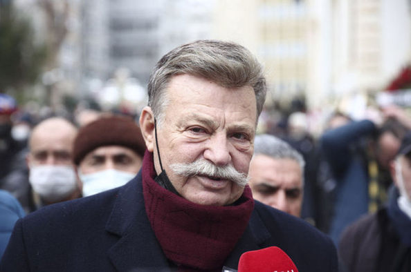 Vasiyeti gerçekleşti! Fatma Girik son yolculuğuna uğurlandı