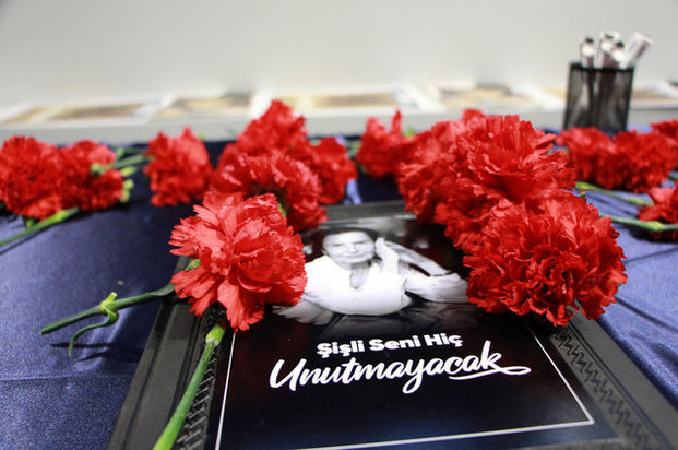 Vasiyeti gerçekleşti! Fatma Girik son yolculuğuna uğurlandı