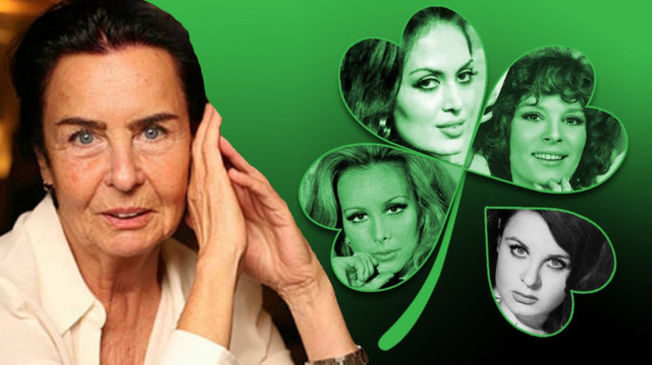 Vasiyeti gerçekleşti! Fatma Girik son yolculuğuna uğurlandı