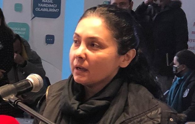 Vasiyeti gerçekleşti! Fatma Girik son yolculuğuna uğurlandı