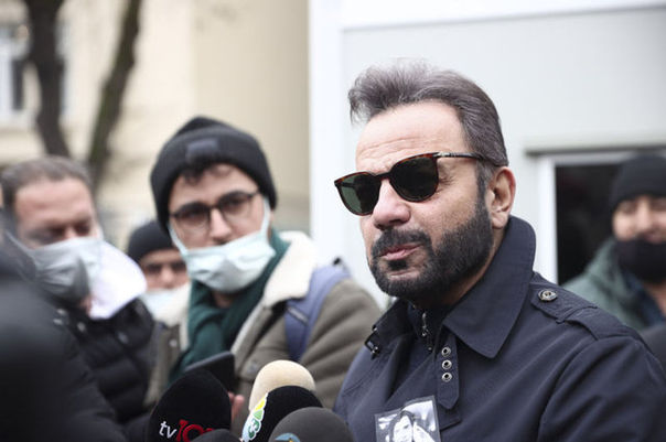 Vasiyeti gerçekleşti! Fatma Girik son yolculuğuna uğurlandı