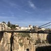 Asma köprüler şehri