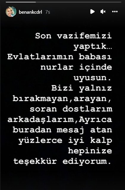 Şafak Mahmutyazıcıoğlu'nun eski eşi Benan Kocadereli'den paylaşım! Benan Kocadereli'den Şafak Mahmutyazıcıoğlu ile ilgili ilk sözler... - Haberler