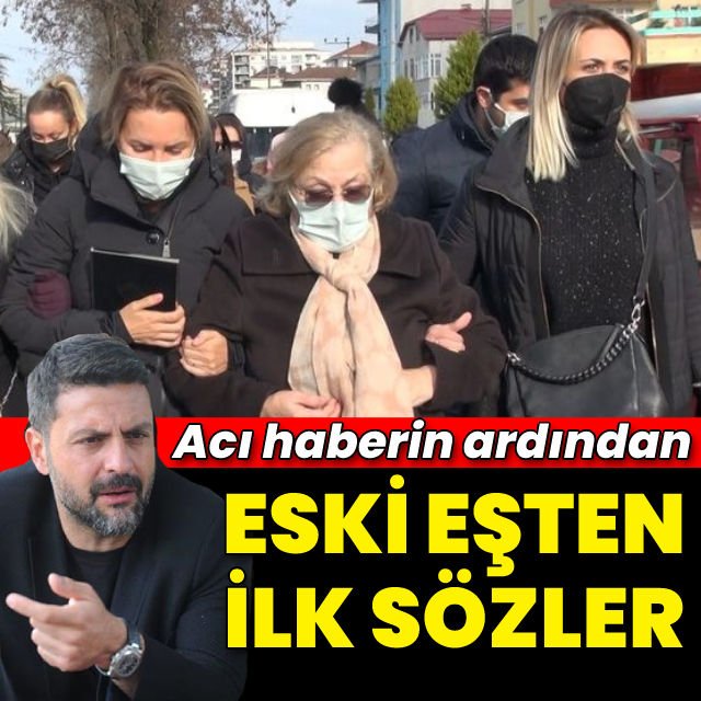 Eski eşten ilk sözler