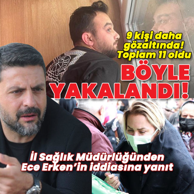 Ece Erken Ambulans geç geldi demişti! Yanıt geldi