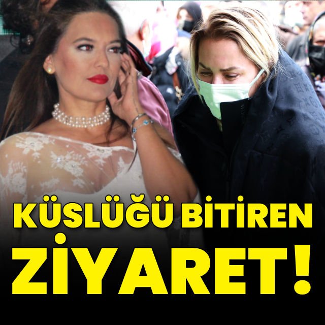 Küslüğü bitiren ziyaret!