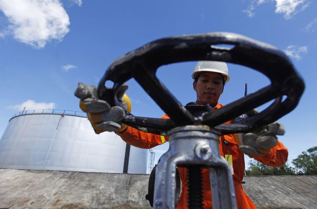 IEA: Küresel doğal gaz tüketimi arttı