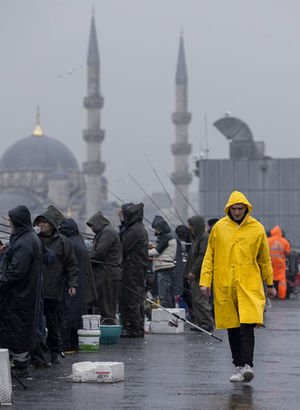 Son dakika: 47 il için sarı kod! Kuvvetli sağanak ve kar var
