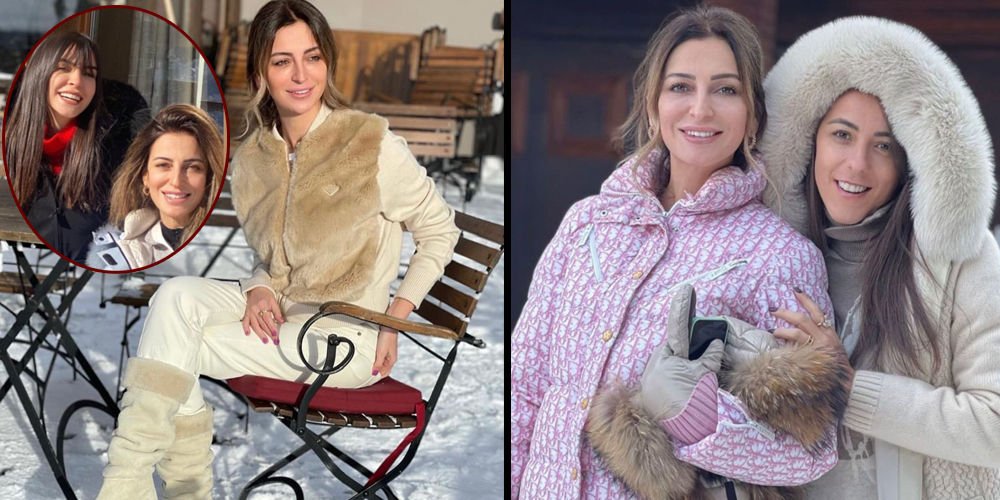 Uludağ'da bir arada...