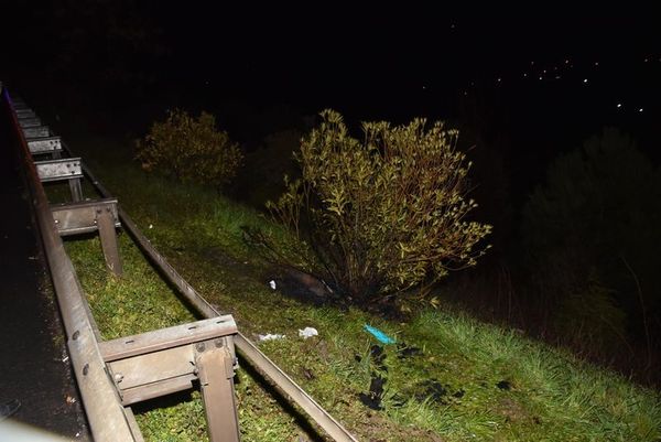 İzmir'de dehşet! Yol kenarında ateşe verilen valizden yanmış ceset çıktı!