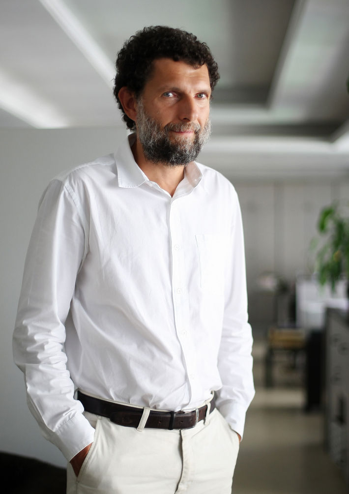 Osman Kavala