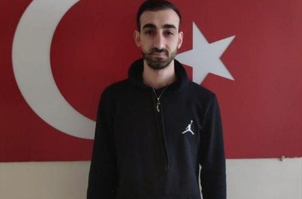 Terör örgütü üyesi Türkiye'ye getirildi