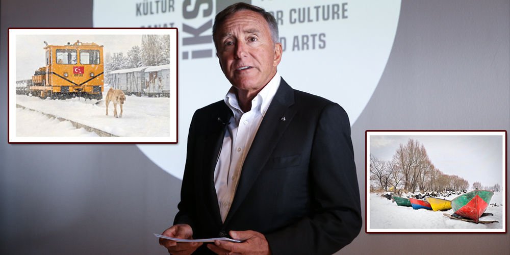 Eczacıbaşı'ndan 'Kars' manzaraları!