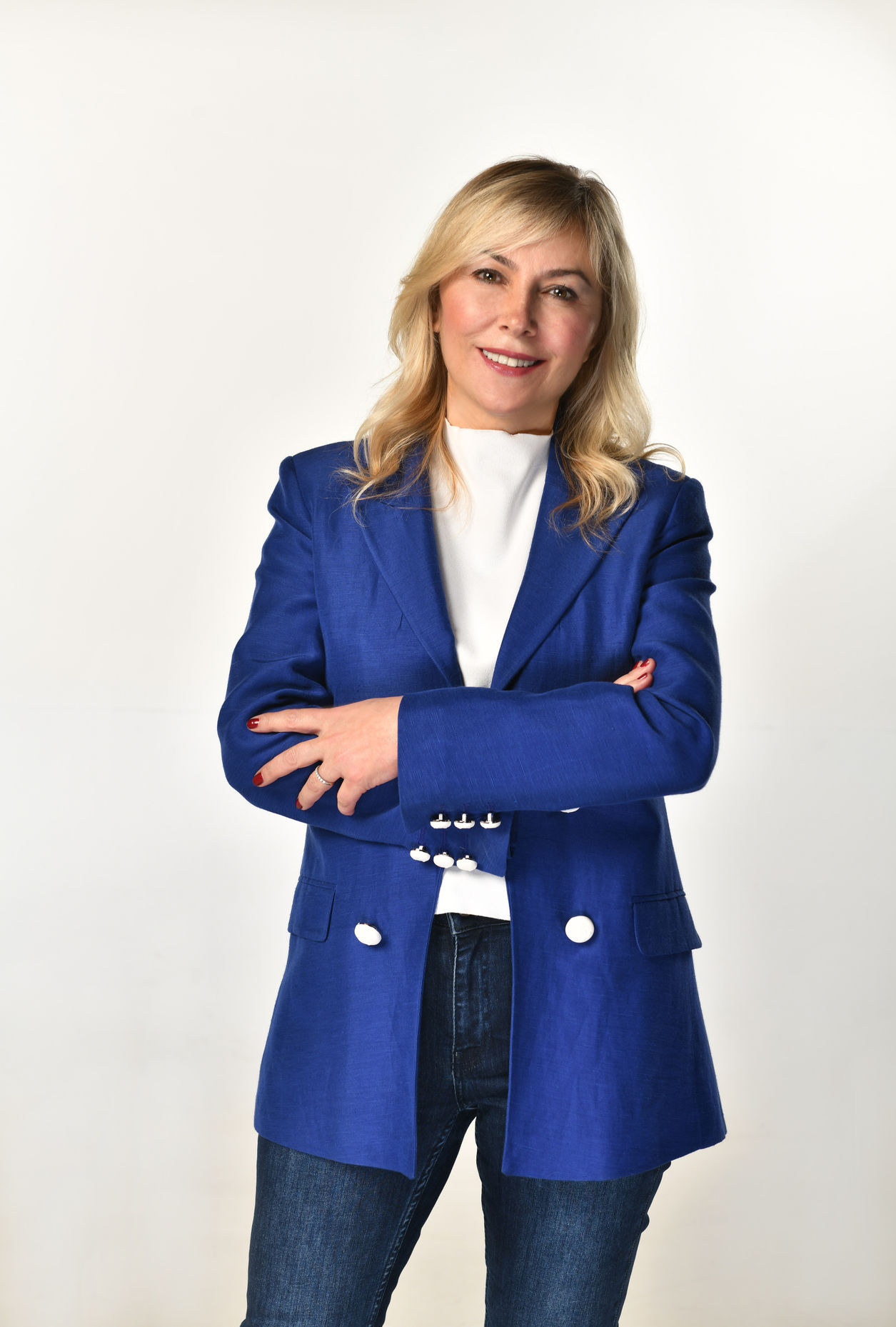 SHOW TV Genel Yayın Yönetmeni Aynur Demirtaş İşmen