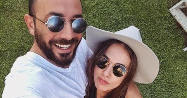 Bensu Soral ile Hakan Baş'tan yeni fotoğraf: Büyülü saat!