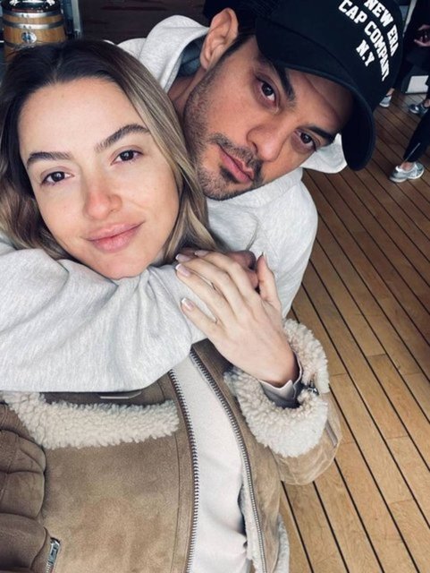 Son dakika: Hadise'nin yüzüğü ailedeki krizi büyüttü! Mehmet Dinçerler...