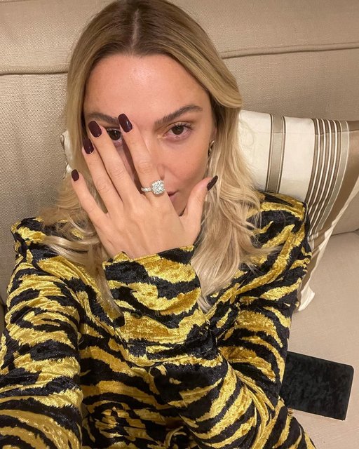 Son dakika: Hadise'nin yüzüğü ailedeki krizi büyüttü! Mehmet Dinçerler...