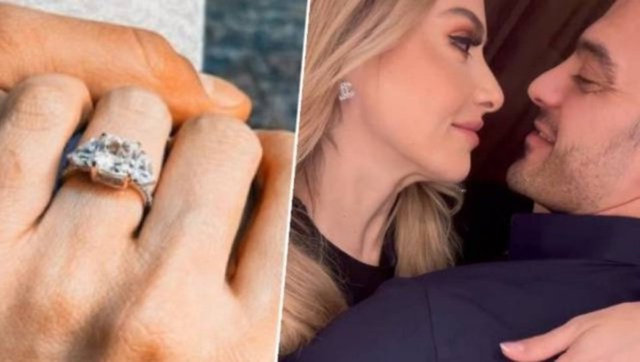 Son dakika: Hadise'nin yüzüğü ailedeki krizi büyüttü! Mehmet Dinçerler...