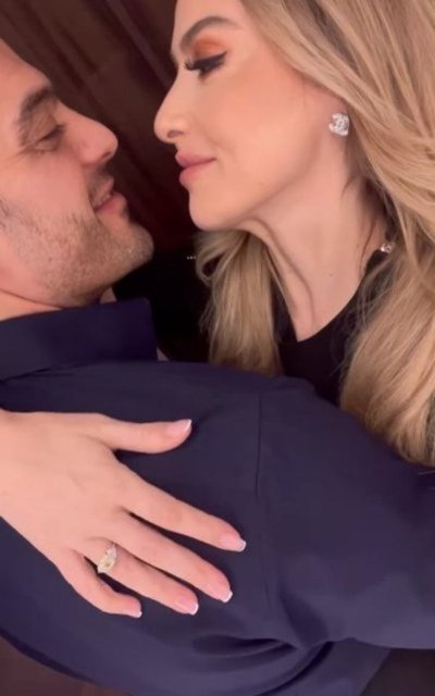 Son dakika: Hadise'nin yüzüğü ailedeki krizi büyüttü! Mehmet Dinçerler...