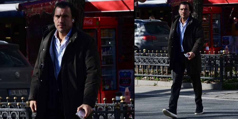 Elhadef'in cadde turu...