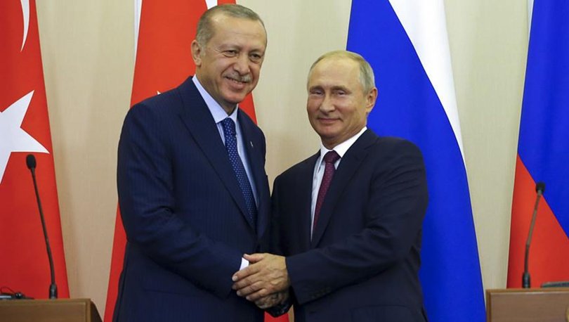 Diplomatik mənbə Putinin Türkiyə səfərinin tarixini açıqladı