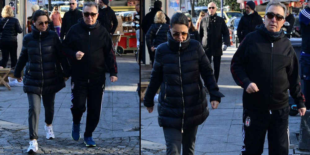 Çebiler'in Boğaz turu...