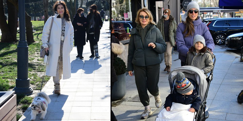 Bebek yine cıvıl cıvıl...