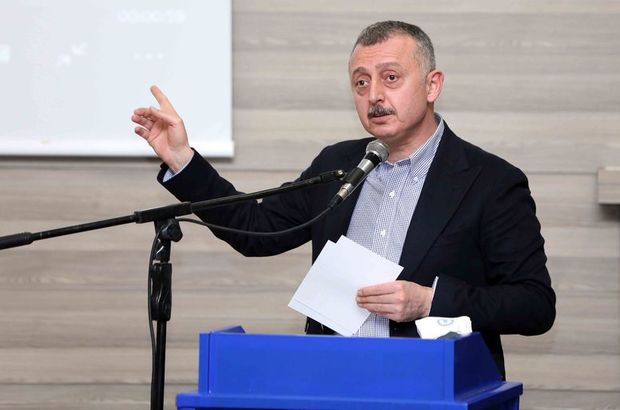 Kocaeli Büyükşehir Belediye Başkanı Tahir Büyükakın'dan açıklama