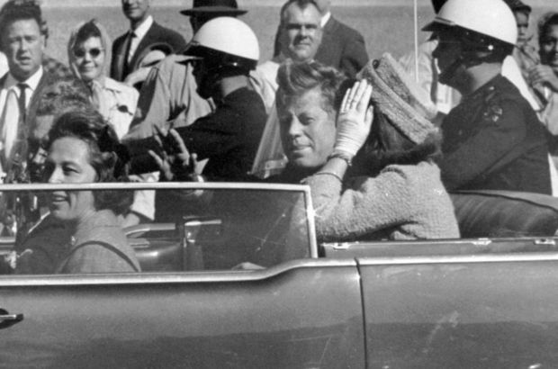 Kennedy suikastı ile ilgili flaş iddia