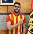 Süper Lig ekibi Öznur Kablo Yeni Malatyaspor, 30 yaşındaki futbolcu Rayane Aabid ile yollarını ayırdı
