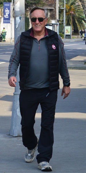 Eczacıbaşılar'ın yürüyüş keyfi!