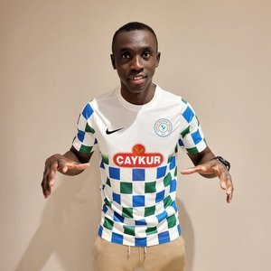 Cisse yeniden Süper Lig'de