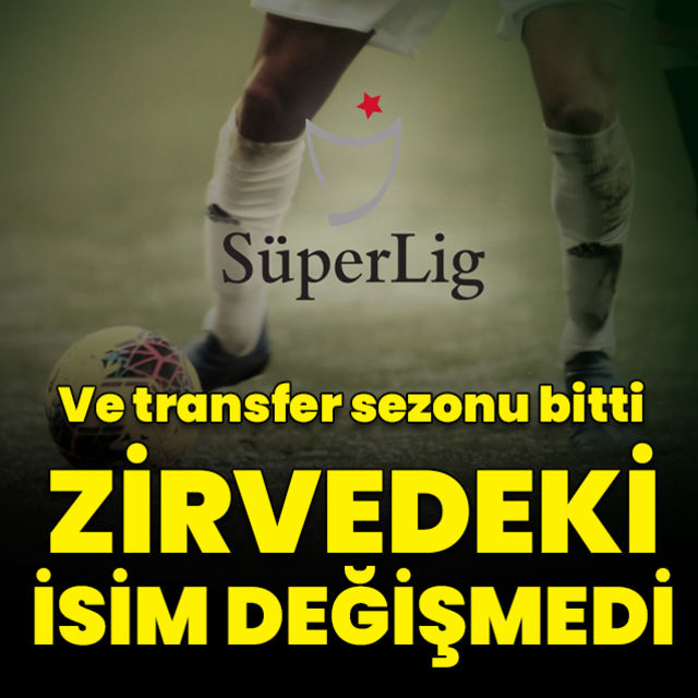 Süper Ligin en pahalı oyuncuları...