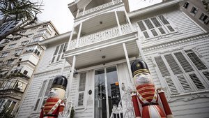 Oyuncak Müzesi’ne giriş plastik atıklarla