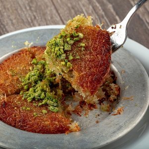 Künefeden NFT yaptılar!