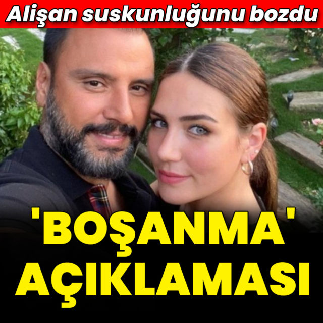Boşanma açıklaması 