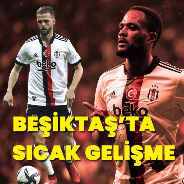 İki yıldızda flaş gelişme!