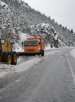 Antalya-Konya karayolu araç trafiğine açıldı