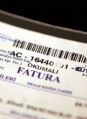 İSKİ'den vatandaşlara fatura açıklaması