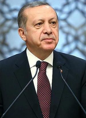 Cumhurbaşkanı Erdoğan, Abdülhamid Han'ı andı