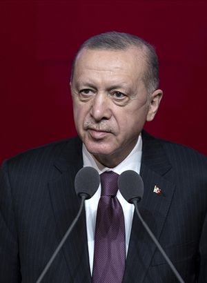 Cumhurbaşkanı Erdoğan'ın testi negatif çıktı
