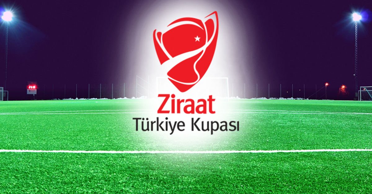 Turkish Cup draw result!  Breaking news: Matches in the Turkish Cup have been announced!  What are the ZTK quarter-finals and semi-finals pairings?