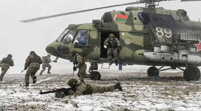 Savaş kapıda mı? Rusya ve Ukrayna askeri güçleri ne kadar? Ukrayna Rusya askeri güçleri karşılaştırması!