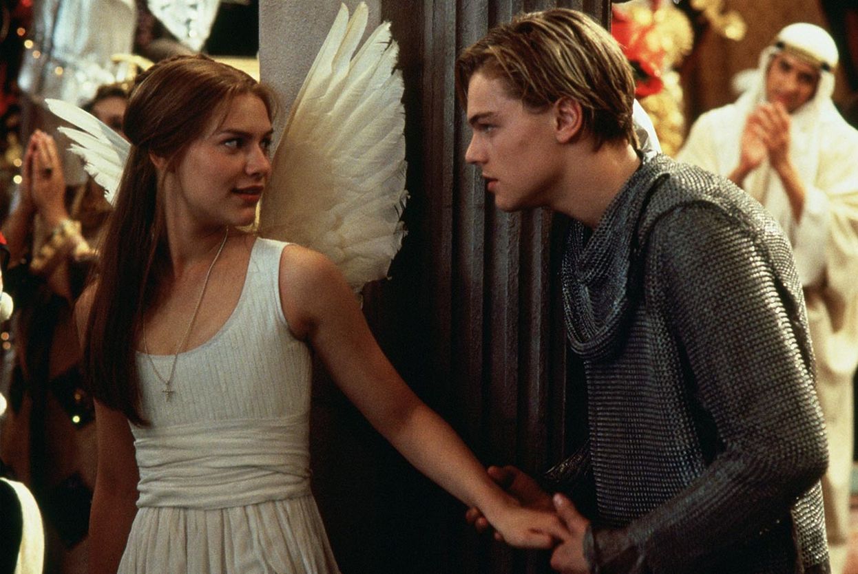  ‘Romeo + Juliet’ (1996)